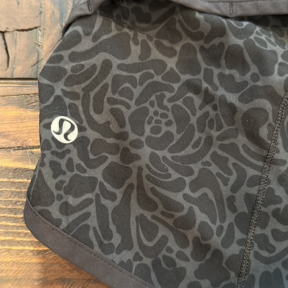 Lululemon Speed Shorts Original. - Picture 3 of 5